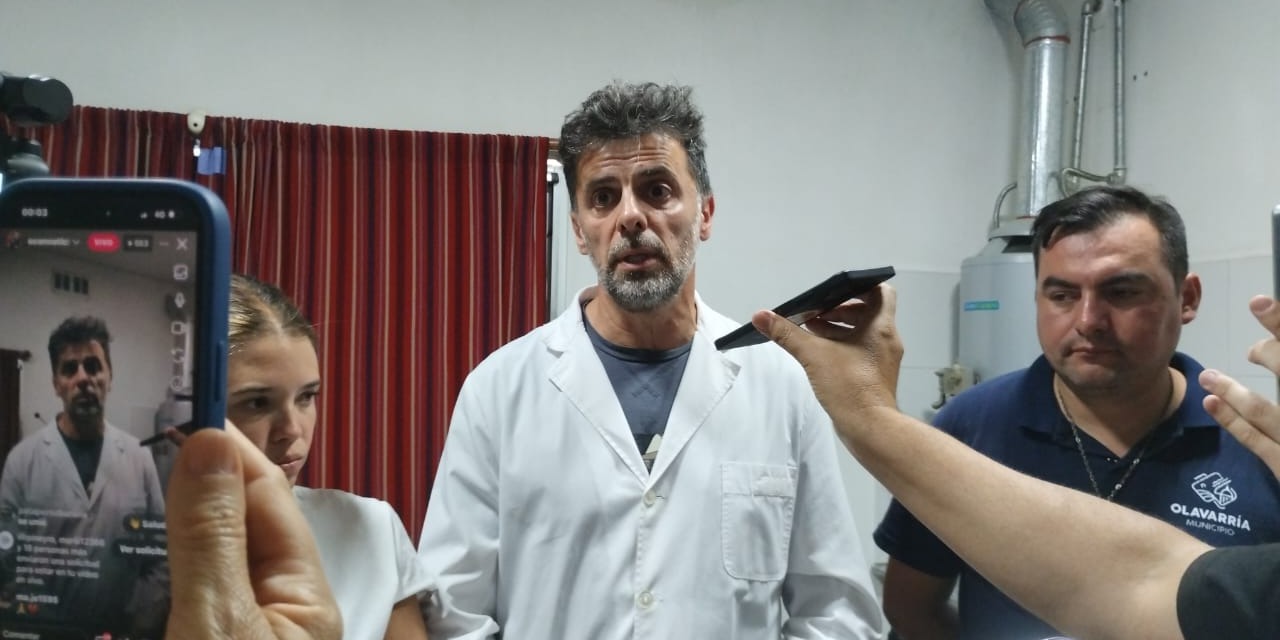 Tragedia en el geri�trico: dos muertos y decenas de hospitalizados